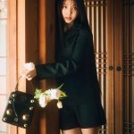 Im Na-yeon Instagram - @louisvuitton @harpersbazaarkorea