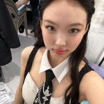Im Na-yeon Instagram - 🩶