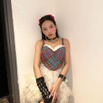 Im Na-yeon Instagram - 🎀 서울 끄읕 ! 잘 다녀올게요 🎀