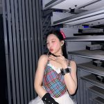 Im Na-yeon Instagram - 🎀 서울 끄읕 ! 잘 다녀올게요 🎀