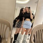 Im Na-yeon Instagram - 🩵🩵🩵