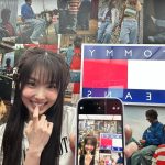 Im Na-yeon Instagram - @tommyjeans