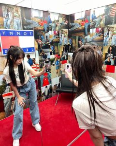 Im Na-yeon Instagram - @tommyjeans