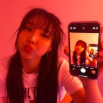 Im Na-yeon Instagram - @tommyjeans 💗
