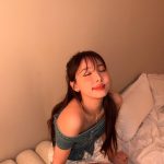 Im Na-yeon Instagram - Hello, my swan 🦢