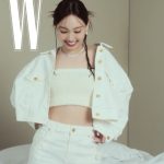Im Na-yeon Instagram - @swarovski @wkorea