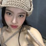 Im Na-yeon Instagram - 아쉬운 막방 셀카