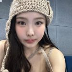 Im Na-yeon Instagram - 아쉬운 막방 셀카