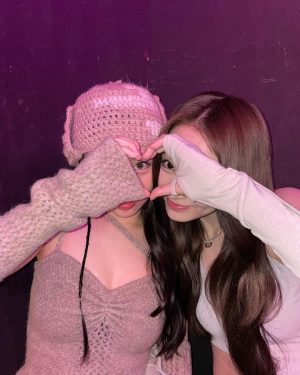 Im Na-yeon Instagram - 넌 날 너무 좋아해 ,, 🙄@thinkaboutzu
