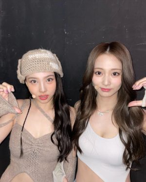 Im Na-yeon Instagram - 넌 날 너무 좋아해 ,, 🙄@thinkaboutzu