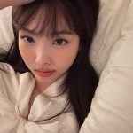 Im Na-yeon Instagram - d juk bak juk LA moment 🍑