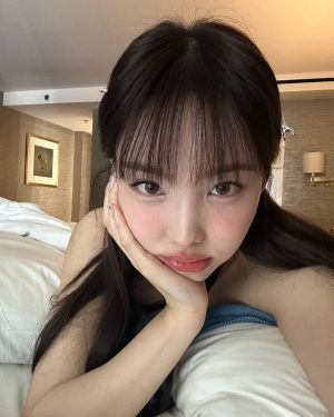 Im Na-yeon Instagram - 어제의 여워