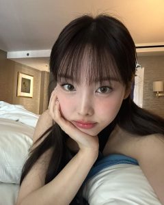 Im Na-yeon Instagram - 어제의 여워