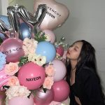 Im Na-yeon Instagram - @givenchybeauty 💐