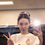 Im Na-yeon Instagram - Dallas 🎀