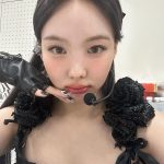 Im Na-yeon Instagram - 🐰 안뇽 2023 🖤