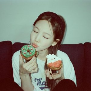 Im Na-yeon Instagram - 따뚯한 겨울나기