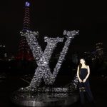 Im Na-yeon Instagram - #LVxYayoiKusama #LouisVuitton @louisvuitton