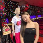 Im Na-yeon Instagram - #LVxYayoiKusama #LouisVuitton @louisvuitton