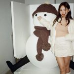 Im Na-yeon Instagram - ☃️