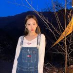 Im Na-yeon Instagram - 츕츕
