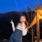 Im Na-yeon Instagram - 츕츕