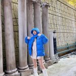 Im Na-yeon Instagram - #광고 이제 패딩 입을 날씨야.. ⛄ #TommyJeans #Alaskapuffer #알래스카푸퍼 ＠TommyJeans