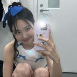 Im Na-yeon Instagram – 💙₍ᐢ ๑ • 𖥦 • ๑ ᐢ₎ 💙