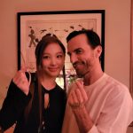 Im Na-yeon Instagram - #광고 🤍 #LVFW24 @louisvuitton @nicolasghesguiere