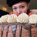 Im Na-yeon Instagram - 🍰🍰🍰