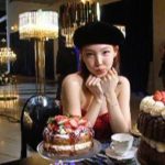 Im Na-yeon Instagram - 🍰🍰🍰