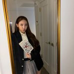 Im Na-yeon Instagram - 🌹 #NYFW2024 #TommyHilfiger #타미힐피거 @tommyhilfiger