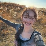 Im Na-yeon Instagram - 🪽코가 빨개져도 행복했던 아가츄 ,,🩵🐬🐚🪼🌊🛳️🐳🪽