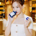 Im Na-yeon Instagram - #광고 취향인 향 가득🍋🍋 #acquadiparma #yellowcafe #아쿠아디파르마 #옐로우카페