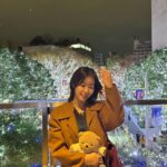 Im Soo-hyang Instagram - 늘 메리크리스마스 🧸🎄