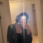 Im Soo-hyang Instagram – MZ들아 거울샷 찍을 때 루돌프 코는 나만되는거니?? ㅇㅅㅇ?