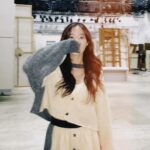 Im Soo-hyang Instagram – 출근 😎
