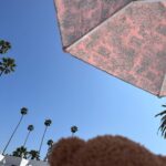 Im Soo-hyang Instagram - 지상낙원🏝️ Beverly Hills Hotel