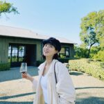 Im Soo-hyang Instagram - 취….취한다🍷