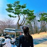 Im Soo-hyang Instagram - 소질없음🥹 아시아나CC