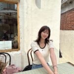 Im Soo-hyang Instagram - 우연이네 @veranda_seoul 너무좋다 cafe 베란다