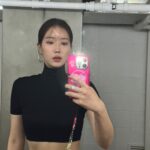 Im Soo-hyang Instagram - 드라마 끝나면 진짜 운동한다 🥸 #arenamagazine comingsoon