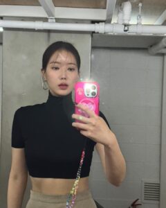 Im Soo-hyang Instagram - 드라마 끝나면 진짜 운동한다 🥸 #arenamagazine comingsoon