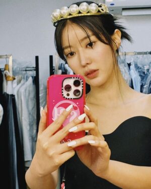 Im Soo-hyang Instagram - 👸