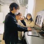 Im Soo-hyang Instagram - 🗣️(속닥속닥) 실장님 두턱은 꼭 줄어주셔야해요