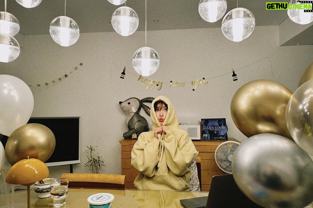 Im Soo-hyang Instagram - Happy new yearđ¤