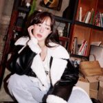 Im Soo-hyang Instagram - 🐰 새 자켓 입고 나가서 찍어달라고 했는데 너무 맘에 들잖아요 작가늼🫣 @jdzcity
