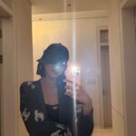 Im Soo-hyang Instagram – MZ들아 거울샷 찍을 때 루돌프 코는 나만되는거니?? ㅇㅅㅇ?
