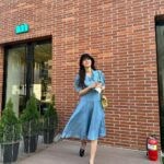 Im Soo-hyang Instagram - 날이 너무 좋아서 🙃 @besti_belli