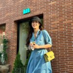 Im Soo-hyang Instagram - 날이 너무 좋아서 🙃 @besti_belli